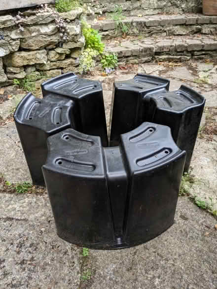 Photo of free Stand for waterbutt (Headington OX3) #1