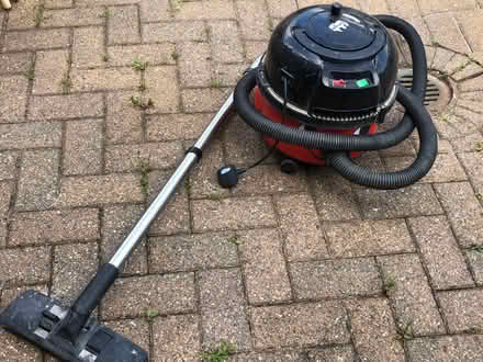 Photo of free Henry hoover (SG1 old town) #2
