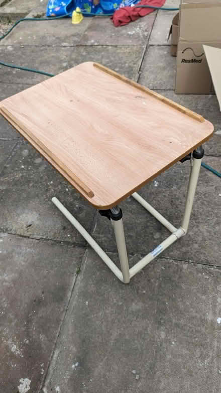 Photo of free Over-bed table. (Aylestone LE2) #1