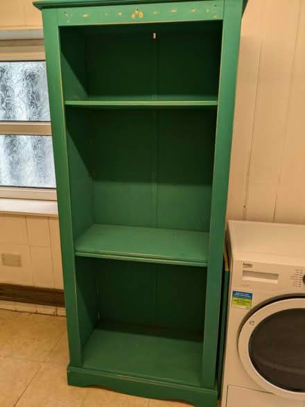 Photo of free Shelf unit (Camden NW1) #1
