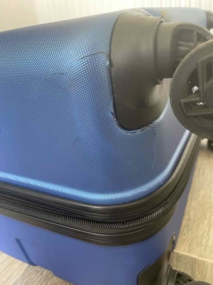 Photo of free Large Suitcase (Newport, TF10) #3