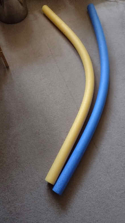 Photo of free Swimming noodles (Iffley Road OX4) #1