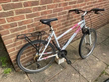 Photo of free 3 bikes (Much Hadham SG10) #2