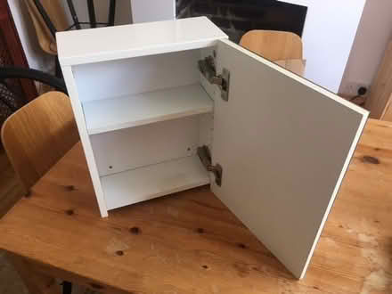Photo of free Bathroom mirror cabinet (Cann Hall E7) #1