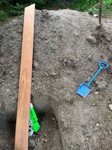 Photo of free Soil (M23) #1