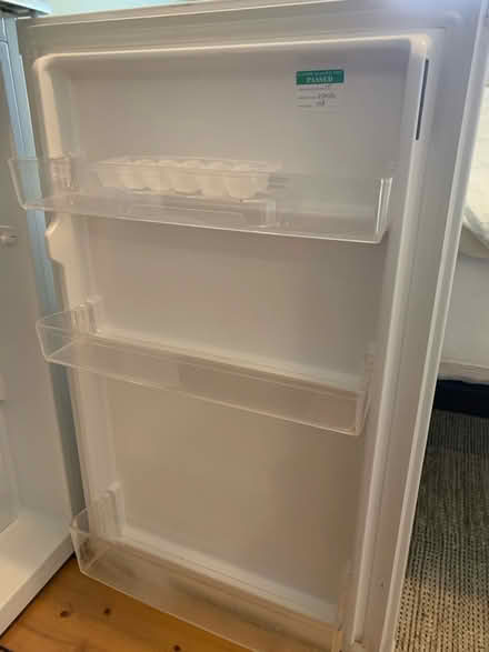 Photo of free Undercounter fridge (Otterton) #3