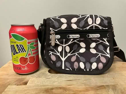 Photo of free Small LeSportsac bag (Piney Orchard) #1