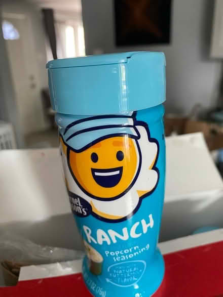 Photo of free Microwave popcorn & ranch powder (Ridley Park) #2
