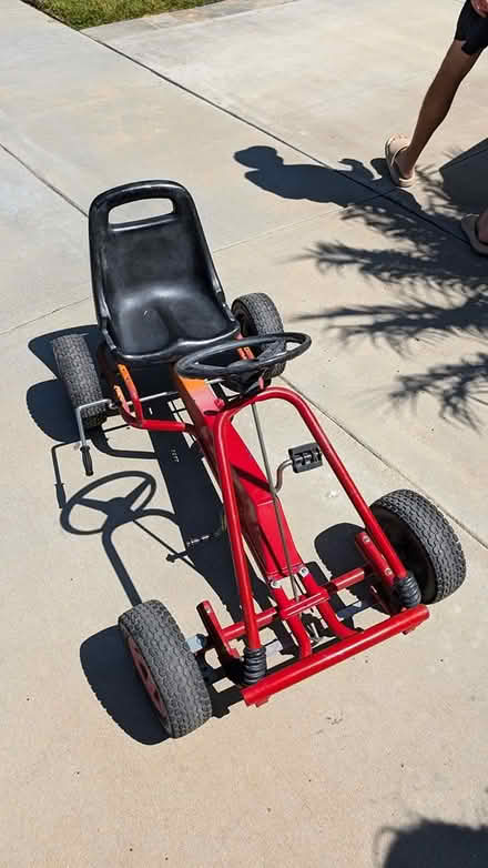 Photo of free Go Cart (West Irvine) #1