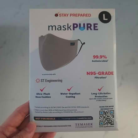 Photo of free Face Mask (Tampines) #1