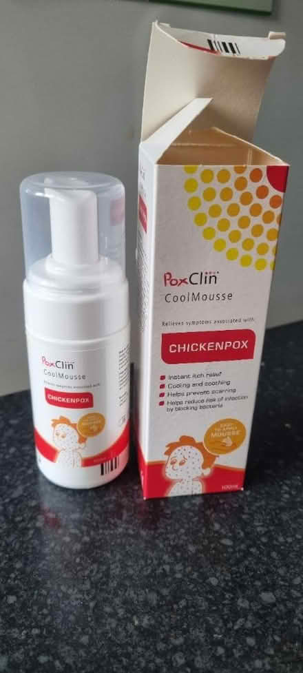 Photo of free Chickenpox lotions (Ashley down bristol) #1