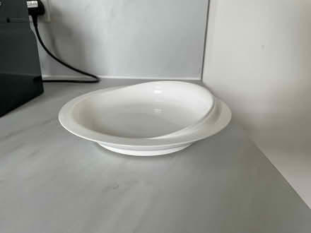 Photo of free Non Slip Plate & Spoon for Disabled (TW10) #3