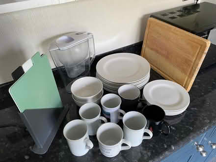 Photo of free Kitchenware (Vale LA1) #1