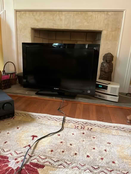 Photo of free Sony TV 32 inch (Exton) #1