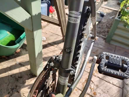 Photo of free Bike 15'' (48 Early Road Witney OX28) #4