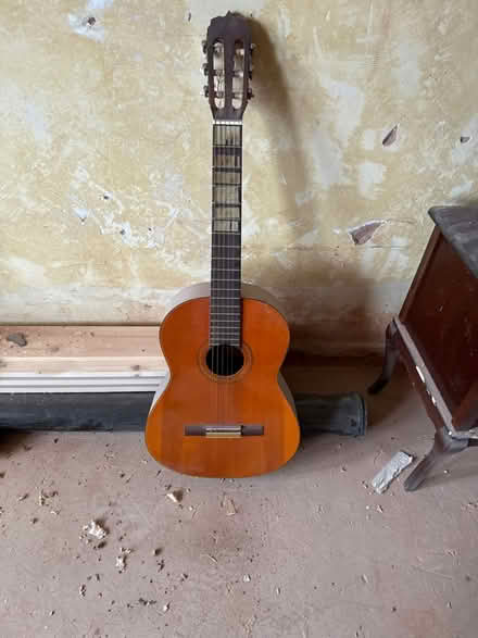 Photo of free Guitar (Handsworth Wood) #1