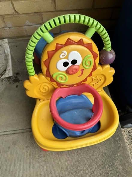 Photo of free Child’s sit and push vehicle toy (Cox Green SL6) #2