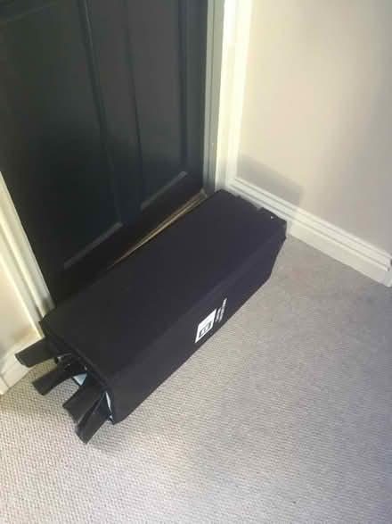 Photo of free Travel cot (Northmoor OX29) #1