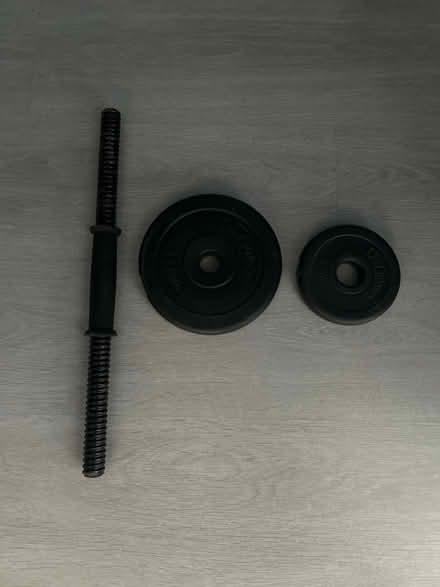 Photo of free Weights (Portsmouth PO2) #1