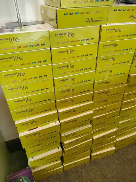 Photo of free Pack Types Personality Quiz Game (Hollinsend S12) #4