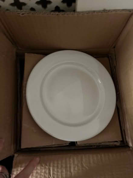 Photo of free Side plates (E8) #1