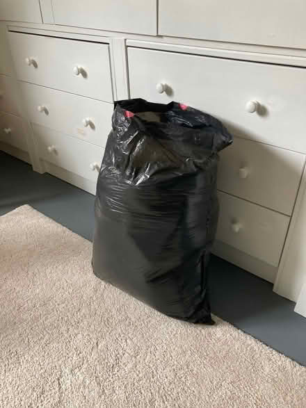 Photo of free Cushion stuffing (Mildmay N1) #2