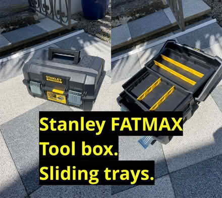 Photo of free Toolbox (Penzance TR18) #1