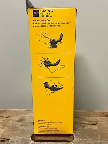 Photo of free Plantar fasciitis food support (Piney Orchard) #3