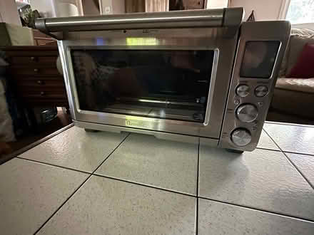 Photo of free USED - Breville Toaster Oven (Plainfield) #1