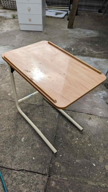 Photo of free Over-bed table. (Aylestone LE2) #2