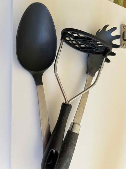 Photo of free Kitchen items (EH11, Polwarth) #4
