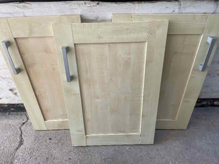 Photo of free Kitchen unit doors (Florence Park OX4) #1