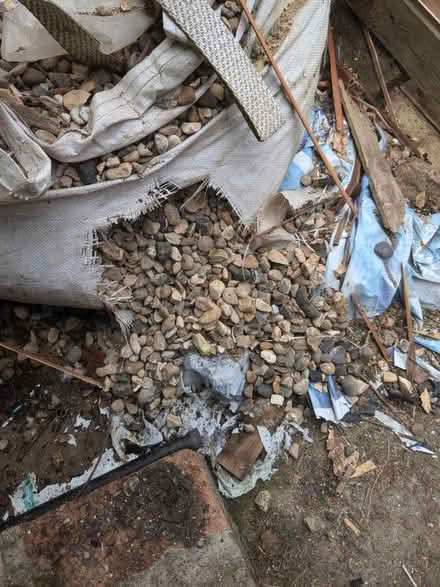 Photo of free 3 Tonnes stones (Ipswich IP1) #1