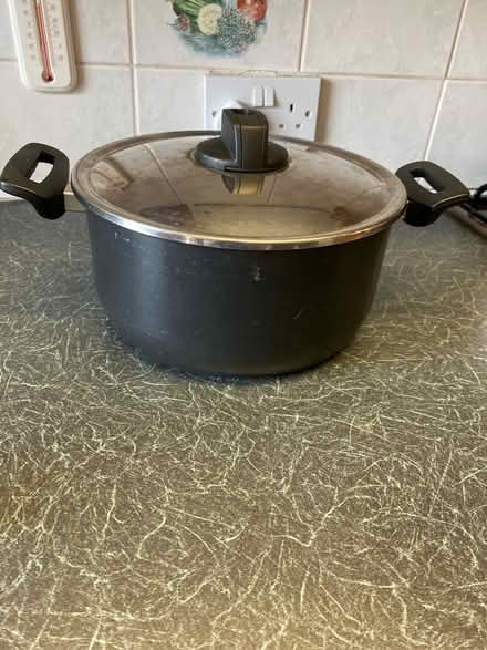 Photo of free Tefal stock pot (HA2) #1