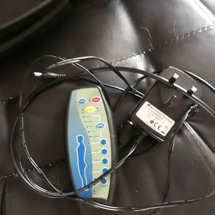 Photo of free office chair (Southmead) #3