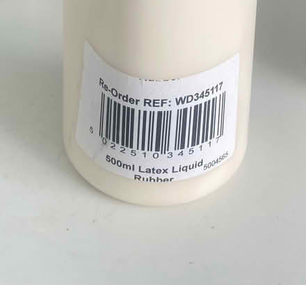 Photo of free Bottle of Latex Liquid Rubber (Portsmouth PO2) #1