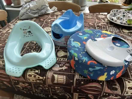 Photo of free Baby bundle (Pannal HG2) #1