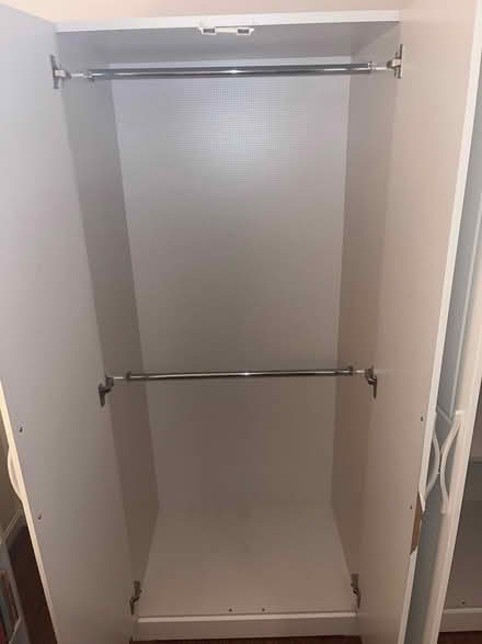 Photo of free Wardrobe / Storage (Bowie H Section) #3