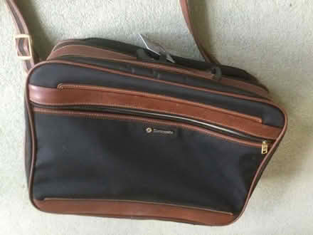 Photo of free Samsonite briefcase/overnight bag (Chad Valley B15) #1