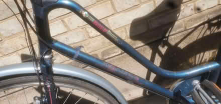 Photo of free Sparta Dutch bike (E4) #4
