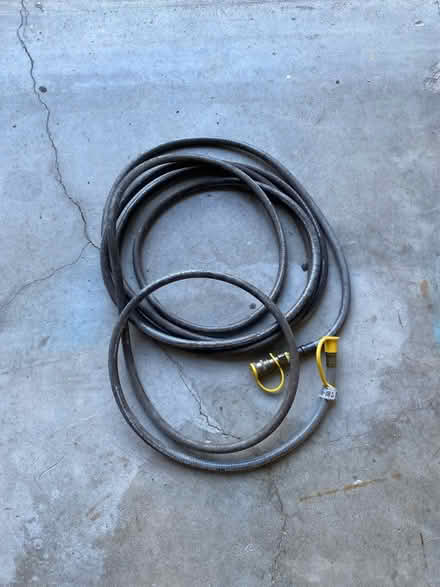 Photo of free 24’ Gas Hose (Phinney Ridge) #1