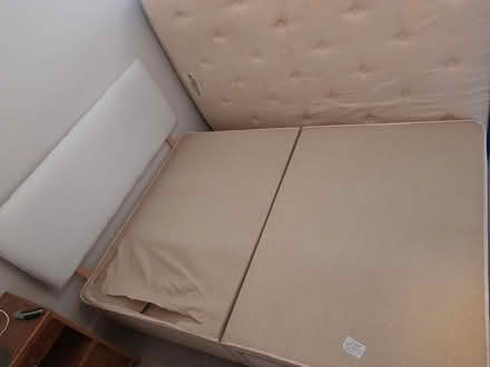 Photo of free Bed frame (double) *repairs (kendal LA9) #4
