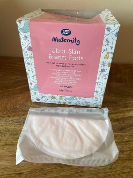 Photo of free Breast pads (CO13) #1