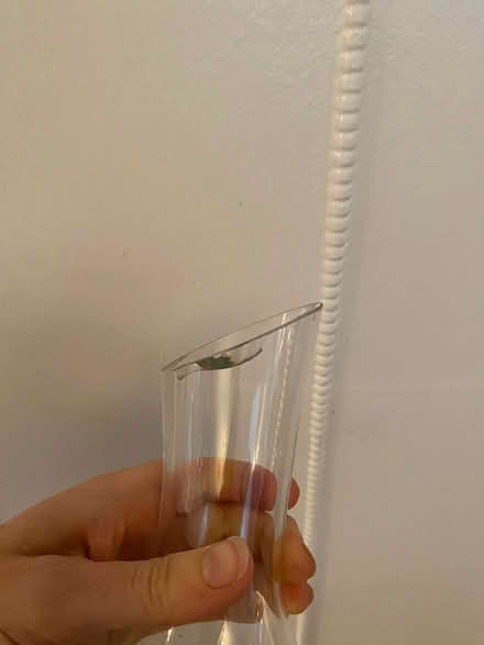 Photo of free Glass carafe with chip (Oakland) #3