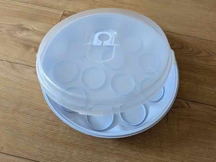 Photo of free Cake and muffins carriers (Sharrow S7) #3