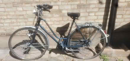 Photo of free Sparta Dutch bike (E4) #1