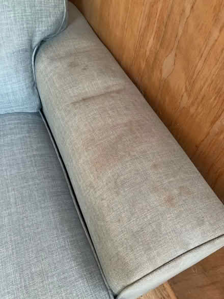 Photo of free 2 seater sofa (Bassingbourn-cum-Kneesworth SG8) #2