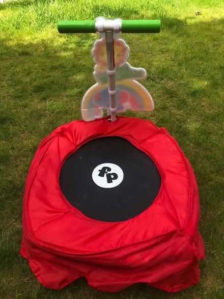 Photo of free Mini bouncer (Formby L37) #2