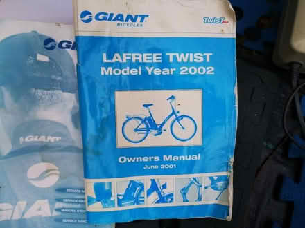 Photo of free Electric Bike Giant Lafree Twist (SK7 Hazel Grove) #4