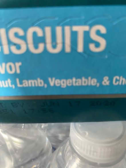 Photo of free Dog biscuits (Ridley Park) #2